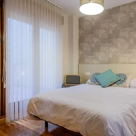 Apartamento San Nicolás Parking Gratuito Salamanca