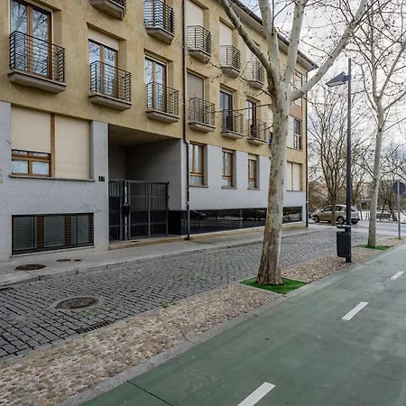 San Nicolas Parking Gratuito Daire *