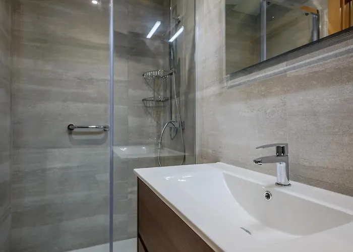 San Nicolas Parking Gratuito Διαμέρισμα *