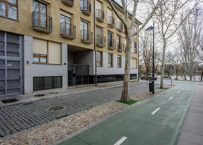 San Nicolas Parking Gratuito Διαμέρισμα *